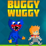 Buggy Wuggy – Jeu de plateforme