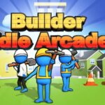 Arcade inactivo del constructor