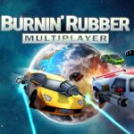 Многопользовательская игра Burnin' Rubber