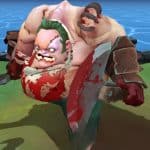 Boucher Pudge 3D