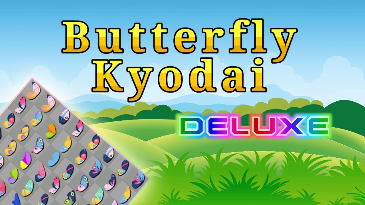 Butterfly Kyodai Deluxe - Online spielen & freischalten