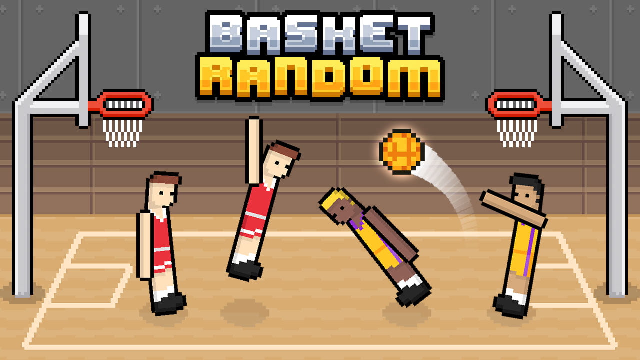 Basket Random Play Game Online & Unblocked at