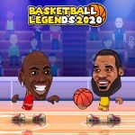 Légendes du basketball 2020