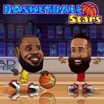 Étoiles de basket-ball 2D