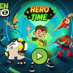 Ben 10 Waktu Pahlawan