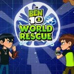 Ben 10 Penyelamatan Dunia