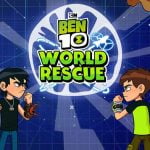 Ben 10 World Rescue