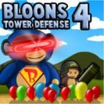 Defensa de la torre de Bloons 4