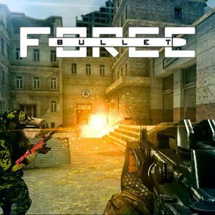 Bullet Force Unblocked