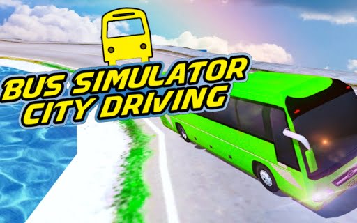 Bus Simulator City Driving Play Game Online & Unblocked at