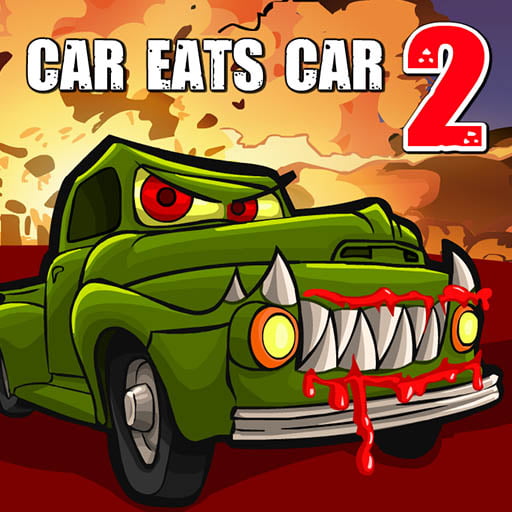 Car Eats Car 2 Play It Online & Unblocked