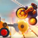 KATZEN: Crash Arena Turbo Stars