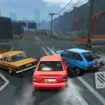 CCCR – Crush Soviet Car
