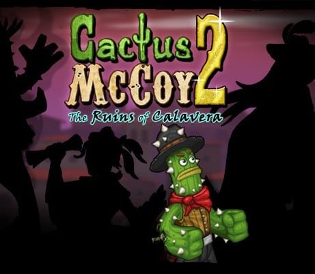 Cactus McCoy - 🕹️ Online Game