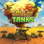 Oproep van tanks