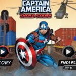 Capitão América: Shield Strike