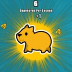 Capybara Clicker