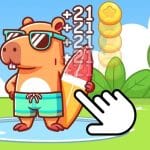 Capibara Evoluzione Mega Clicker