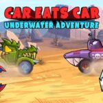 Car Eats Car: Underwater Adventure