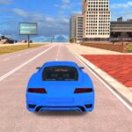 Simulateur de voiture : Crash City