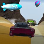 Car in Sky Test