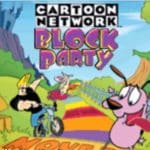 Festa di blocco di Cartoon Network