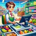 Cashier Simulator
