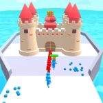 castillo guerras 3d