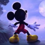 Castelul Iluziei cu Mickey Mouse