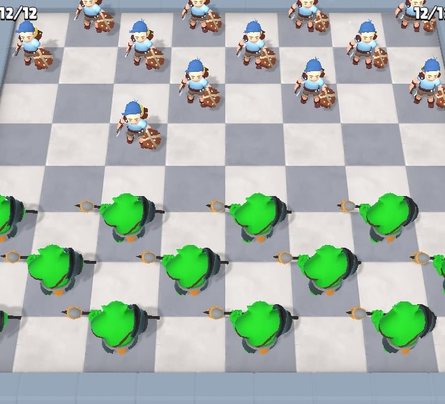 Checkers RPG Online PvP Battle Play It Online & Unblocked