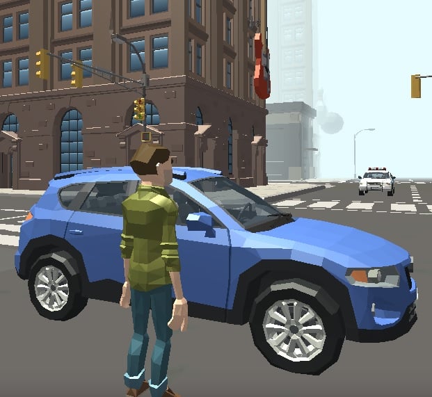 City Driver: Steal Cars - Play It Online & Unblocked