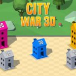 Guerra de la ciudad 3D