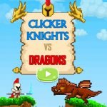 Clicker Caballeros vs Dragones