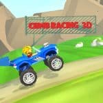 Grimper la course 3D