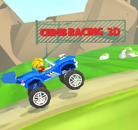Climb Racing 3D Online 🔥 Racing Game - Play at Y9FreeGames