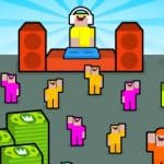 Club Tycoon: Clicker inactivo