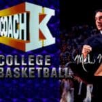 Entraîneur K College Basketball