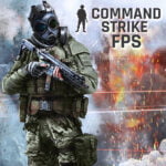 Comando Strike FPS