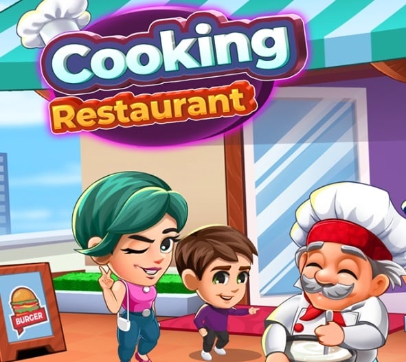 Cooking Restaurant Play It Online & Unblocked