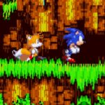Cooler Sonic em Sonic 3