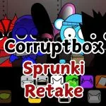 Corruptbox pero Sprunki retoma