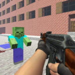 Counter Craft 2 zombies