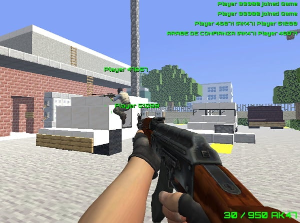 Counter Craft 3 Zombies downloading Counter Craft 3 Zombies downloading