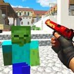 Counter Craft 3: Zombies