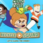 Craig of the Creek : Équipe de recyclage