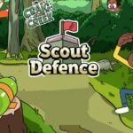 Craig of the Creek: Defensa Scout