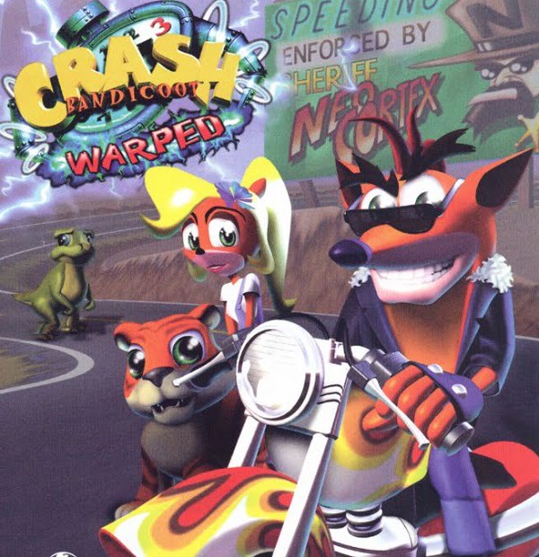 Crash Bandicoot 3 Warped Play It Online & Unblocked