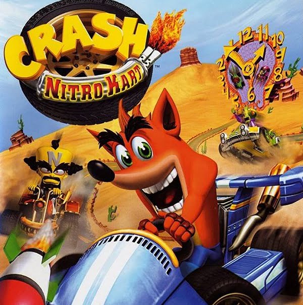 Crash Nitro Kart Play It Online & Unblocked