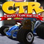 Crash-Team-Rennen