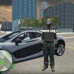 Verrückter GTA-Söldnerfahrer